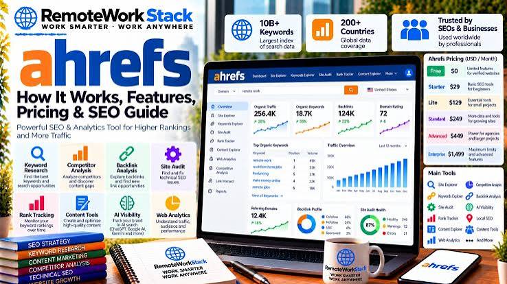 OrchardRank vs Ahrefs: feature-by-feature comparison for backlink analysis